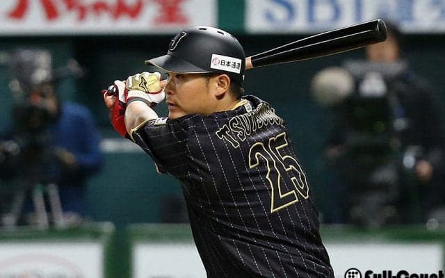 侍の4番・筒香は唯一の3戦連続安打　3打点で勝利に貢献「今のところ順調」