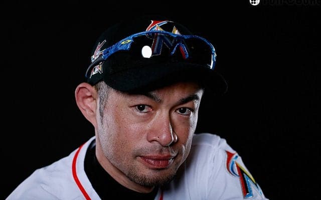 イチローの知名度は世界イチ？　米紙「世界で最も有名な現役野球選手」