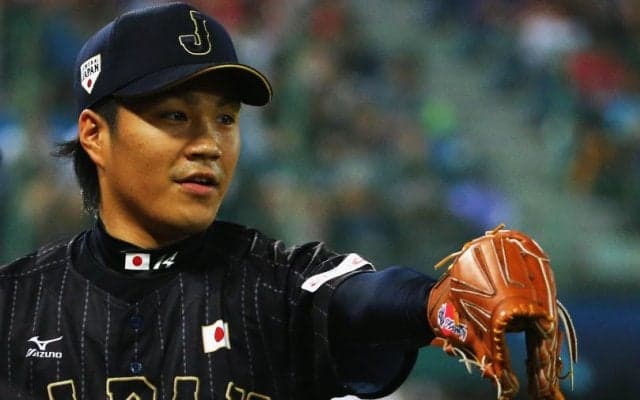 14則本 昂大（東北楽天）  日の丸を背負う選ばれし戦士たち