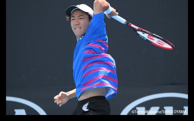  西岡良仁がトンプソンを下してATP500で初の8強入り [アビエルト・メキシカーノ・テルセル] 