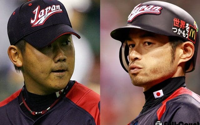 MLB選手のWBC名場面10傑に日本人4人　1、2位はイチロー伝説打＆初代MVP松坂