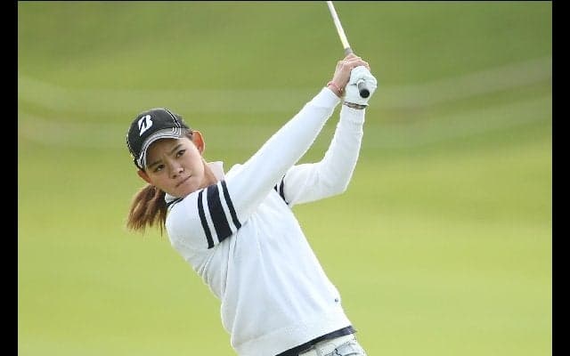 末広がりの88期生、昨年プロテスト合格の森井菖が5位発進