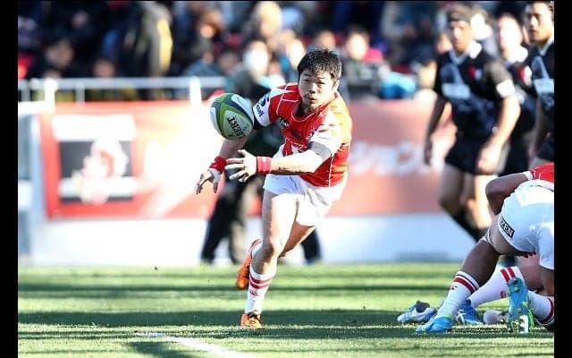  田中とクリップスが先発でサンウルブズ初キャップへ！　松橋はベンチ入り 