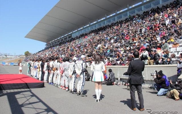 【鈴鹿ファン感謝デー2017】注目対決イベントが目白押し！無料招待券配布も…3月4・5日開催