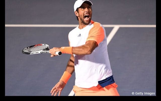  ベルダスコがモンフィスに初勝利でベスト4進出 [ドバイ・デューティーフリー選手権] 