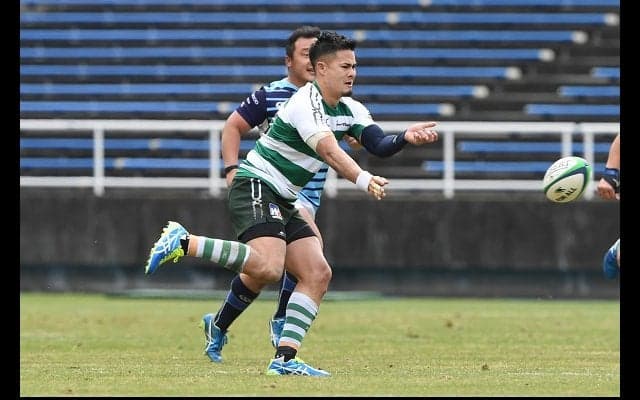  日本代表のSO田村優、NECグリーンロケッツを退団！ 