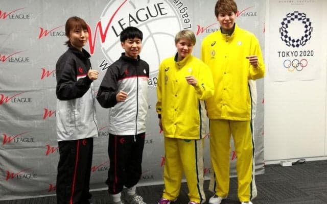 WリーグファイナルはJX-ENEOSとトヨタの激突！ 渡嘉敷来夢「自分たちのバスケを」大神雄子「堂々と戦いたい」