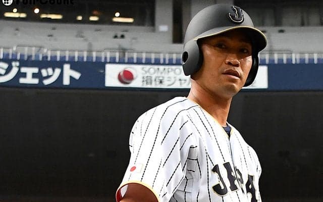 侍ジャパン、阪神戦のスタメン発表　青木が「1番・中堅」で先発、山田は6番
