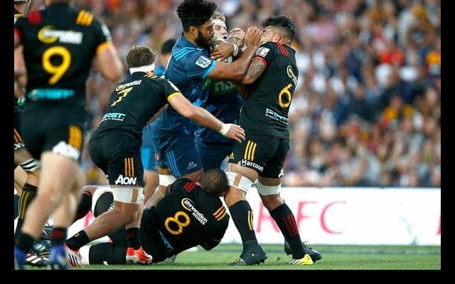  リーチが今季スーパーラグビー初登場！　先発でチーフス勝利に貢献 