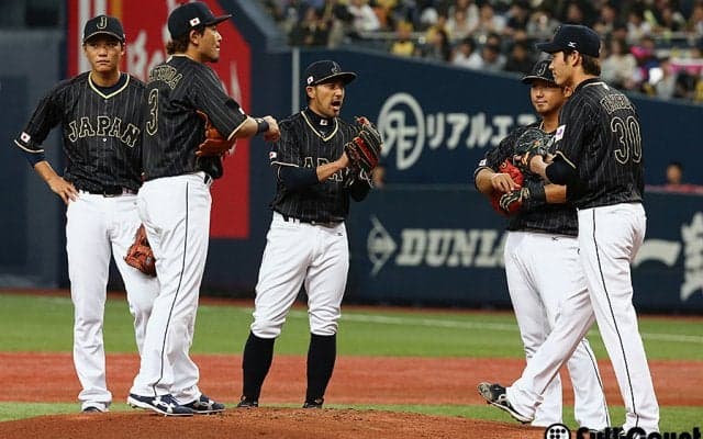 阪神が板山の適時二塁打で2点追加　侍・武田は2回までに3失点と苦しい投球