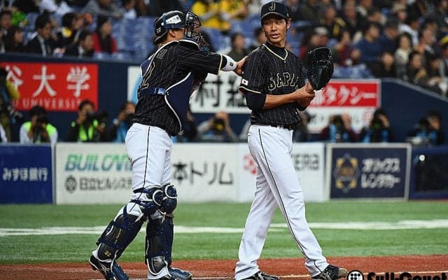 侍J武田が阪神打線にKO降板　2回53球で4安打3失点、課題残すマウンドに