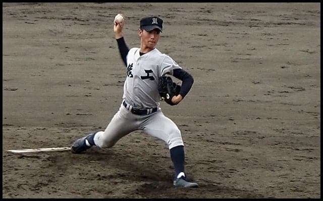 【野球通がうなるセンバツ注目１０選手】MAX149キロ右腕！山口翔（熊本工）投手