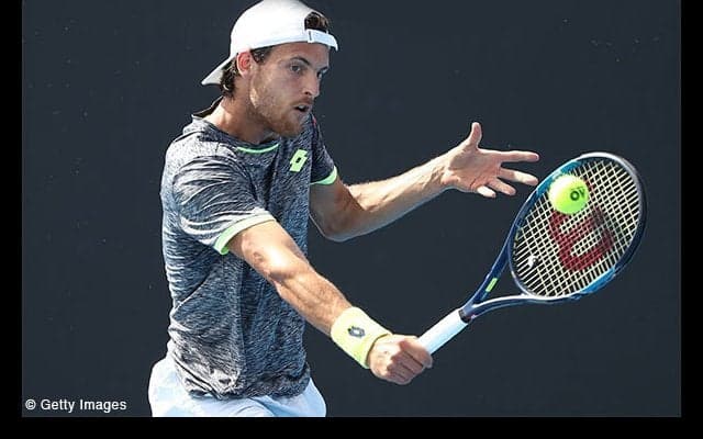  ラモス ビノラスとソウザが準決勝に進出 [ブラジル・オープン] 