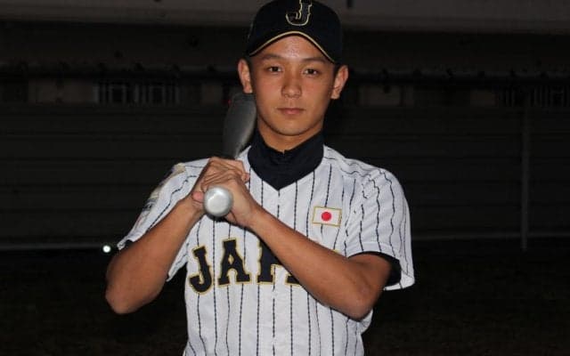 【目指せ未来の侍ジャパントップチーム】近藤大樹（侍ジャパンU-15代表／嘉麻ボーイズ）