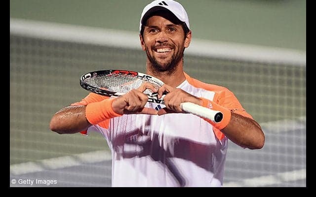  世界1位マレーとベルダスコが決勝進出 [ドバイ・デューティーフリー選手権] 