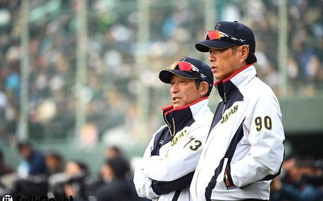 侍、炭谷招集　小久保監督「嶋の想いも背負い、結束して本大会に臨みたい」
