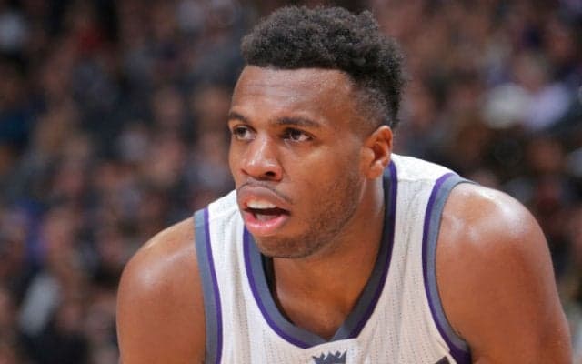 『キングスの救世主』という過度な期待を涼しい顔で受け流すバディ・ヒールド「僕はステフ・カリーではない」