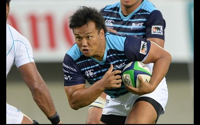  日本代表候補育成プロジェクト始動　サニックス・新井、帝京大・尾崎など参加 