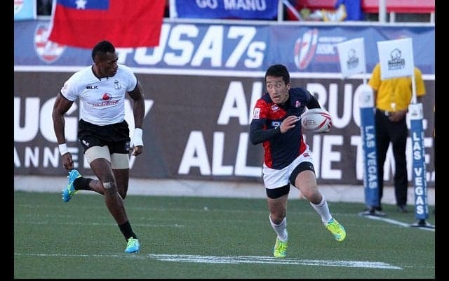  ラスベガスセブンズ開幕　日本は豪州相手に善戦するも初日2連敗 