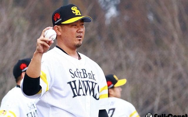 復活期すソフトB松坂、3回2失点　一歩前進を実感「前回よりマシだった」