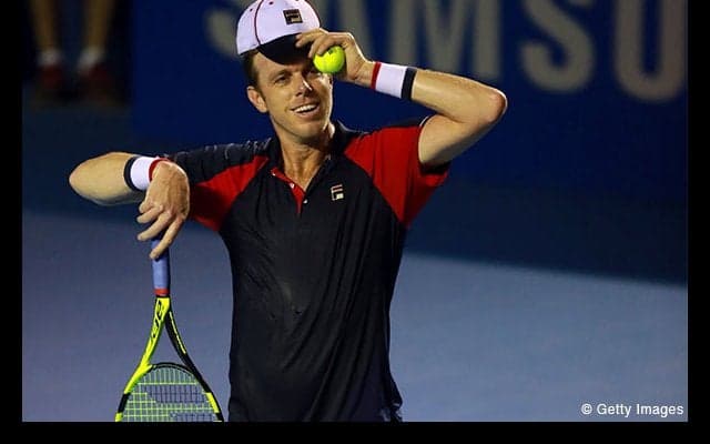  決勝はナダルと、シードを3連続で倒したクエリー [アビエルト・メキシカーノ・テルセル] 