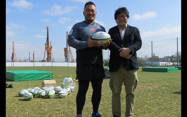  3月5日放送『藤島大の楕円球にみる夢』　ゲストはサンウルブズPR山路泰生 