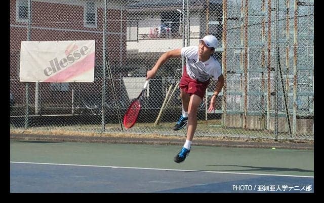  予選がスタート、2014年全日本覇者の江原弘泰、インカレ王者の小林雅哉らが初戦突破 [F1亜細亜大学国際オープン] 