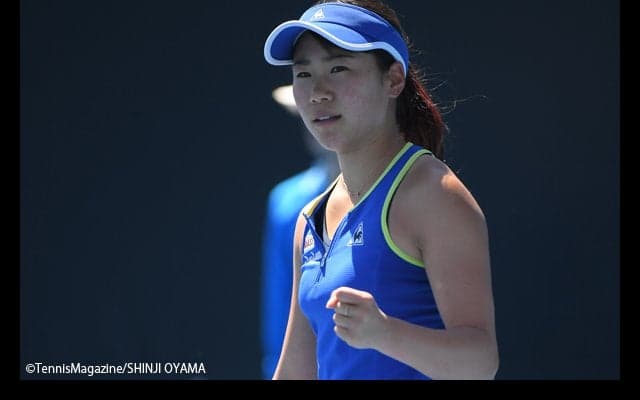  日比野菜緒がリネッテにフルセット勝利でWTAツアー3度目の決勝進出 [マレーシア・オープン] 