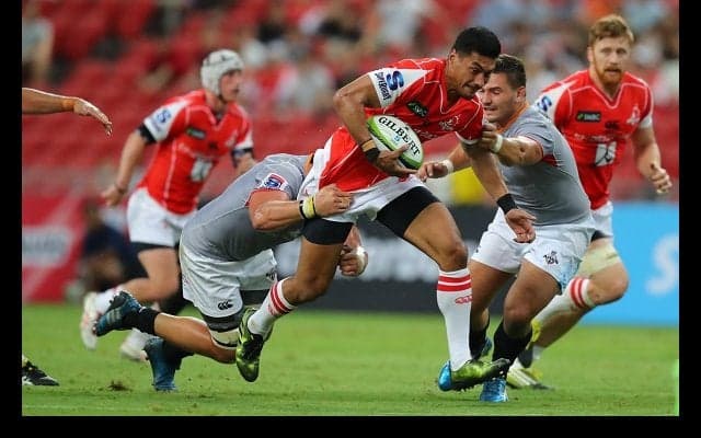  必勝期して臨んだサンウルブズ、ライバルから白星獲得ならず。 