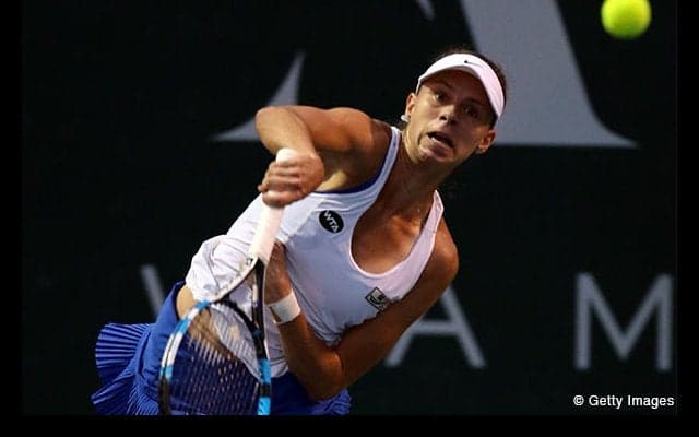  日比野とバーティが決勝へ、二宮もダブルス決勝でバーティと対戦 [マレーシア・オープン] 