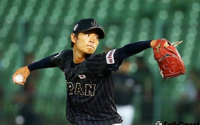 侍Jと同組・中国がオリックスに敗戦　好投のドラ1山岡が語る攻略法とは