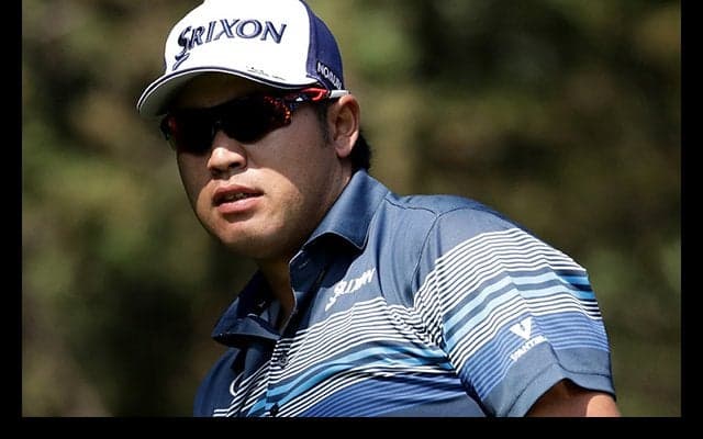 【動画】「66」で25位タイ浮上の松山「スコア的には良かった」　谷原は18位タイ