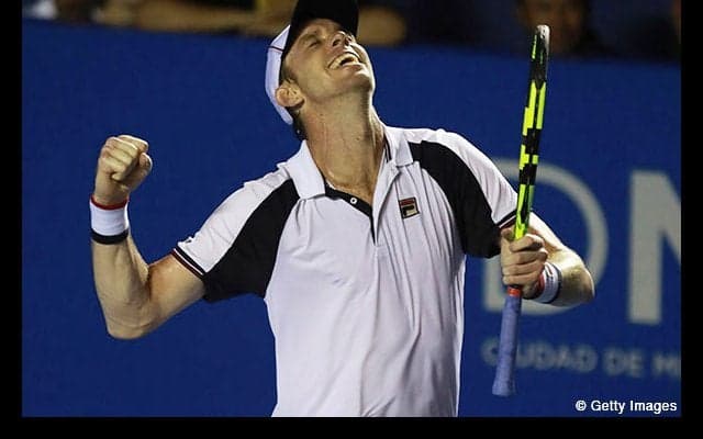  決勝でクエリーがナダルを破る [アビエルト・メキシカーノ・テルセル] 