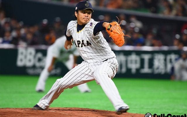 侍・則本、5日オリックス戦で志願の登板　「結果だけを求めて」最終調整へ