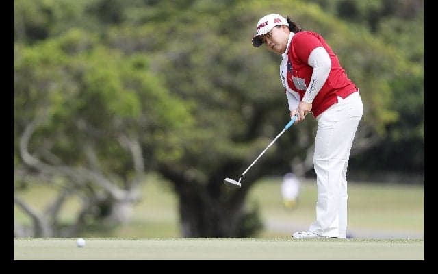 アンダーパーはわずかに5人、スコアが伸び悩む最終日に勝敗を分けたショートゲーム