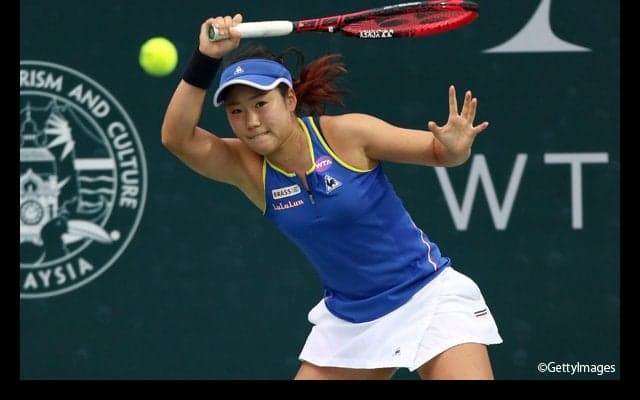  日比野菜緒は準優勝、20歳のバーティがシングルスで初のWTAツアー制覇 [マレーシア・オープン] 