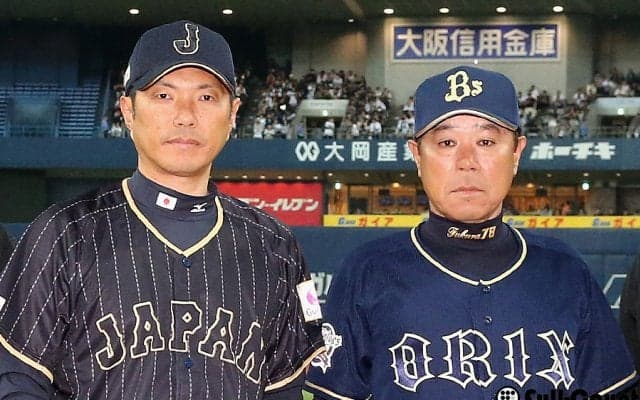 惜敗のオリ福良監督、苦しむ侍Jへエール「ちょっとしたきっかけだと思う」