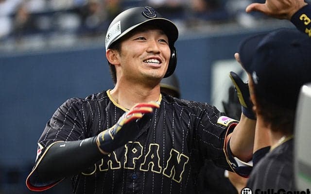侍・鈴木、“完全復活”の豪快逆転3ラン　WBCへ「やるしかない。それだけ」