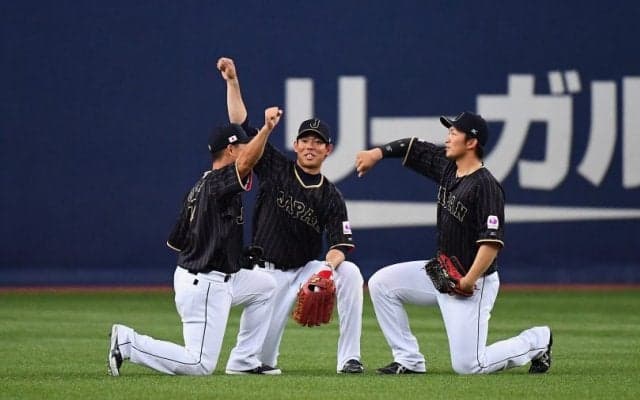 「代打・秋山の決勝打で強化試合を白星締め！いよいよ、7日キューバとの初戦へ