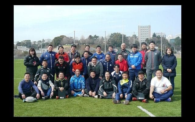  学びの場。刺激の時間。トップチームコーチ&エデュケーター講習会。 