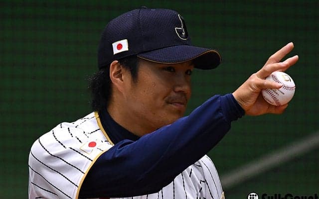 侍・則本、体調不良で“志願の最終登板”を回避「元々なかった登板。問題ない」