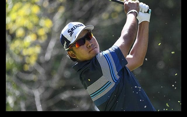 【動画】「良いフィーリングの所が増えている」と25位タイの松山　谷原は38位タイ