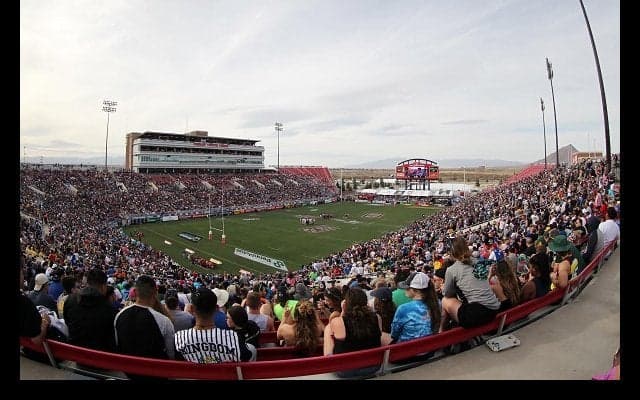  男子セブンズ日本代表、ウェールズに惜敗…　ラスベガス大会は14位 