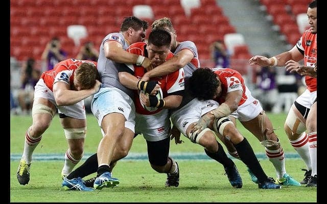  サンウルブズの強みはスクラム！　と言えるまで…。伊藤の感じた手応えと課題 