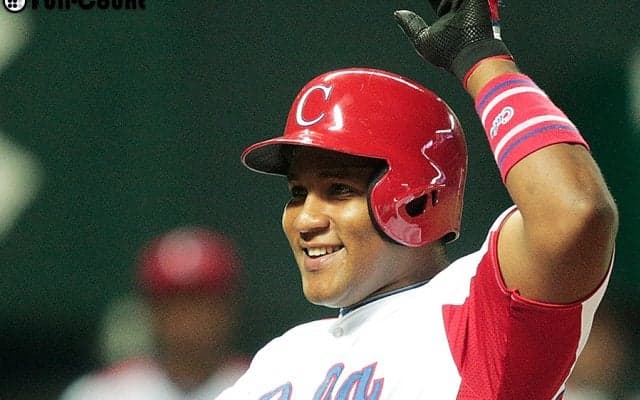 キューバの鍵握るデスパイネ、日本戦勝利に自信「勝てない相手ではない」