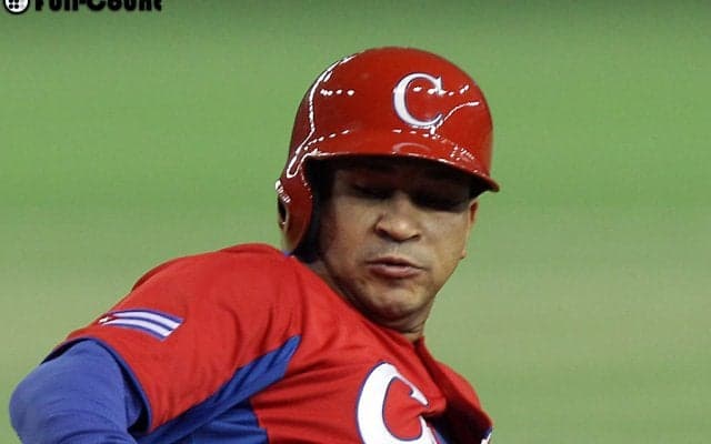 キューバ代表マルティ監督が不敵な笑み「勝利の可能性は五分五分」