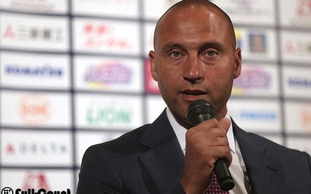 球団売却浮上のマーリンズ、新オーナーGにジーター氏が必要？　米記者“提言”