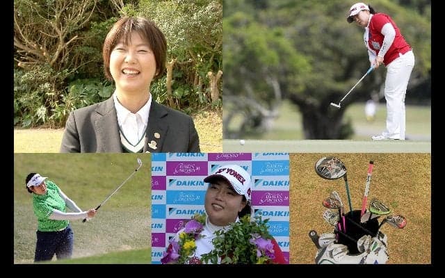 ギャラリー数2万人超えで盛り上がりを見せた国内女子開幕戦をぎゅっと！