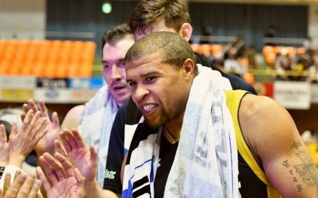 ［CLOSE UP］ジェフ・ギブス（栃木ブレックス）パワー×長い腕×スピードを活用しインサイドに君臨するファイター