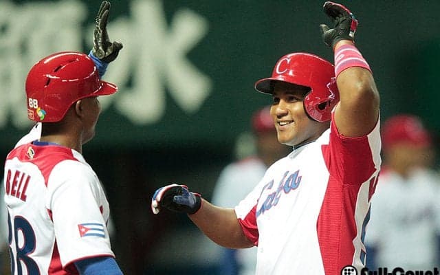 韓国＆オランダ＆キューバ＆台湾も…WBCに参戦する新旧NPB助っ人は？